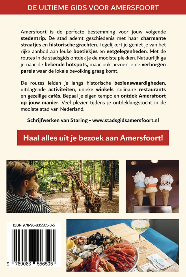 Stadsgids Amersfoort