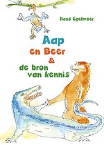 Aap en Beer & de bron van kennis