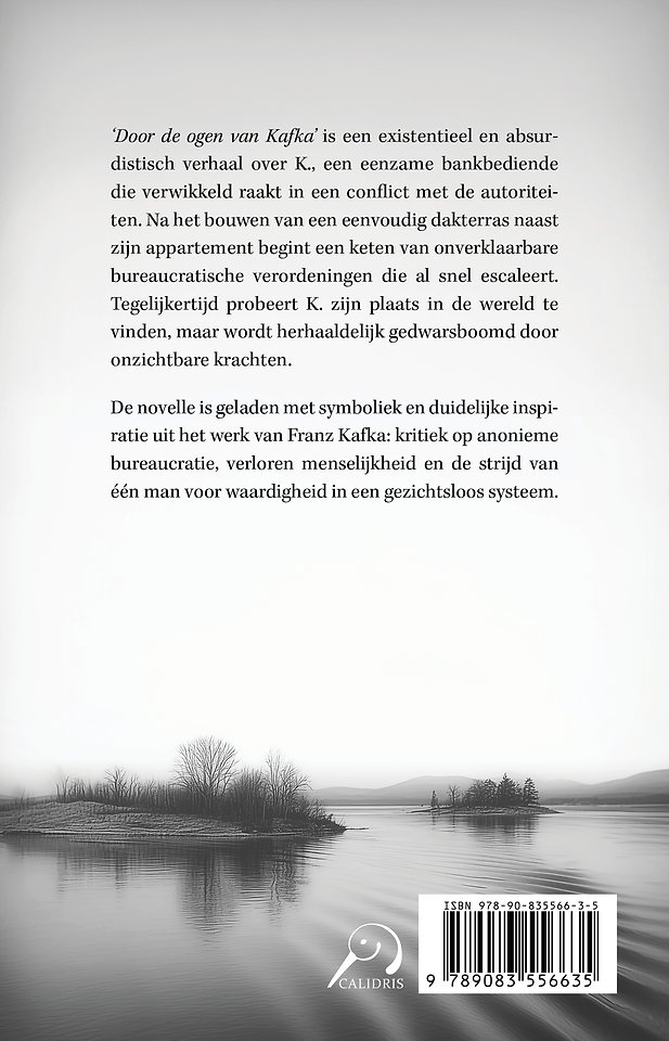 Door de ogen van Kafka