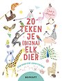 Zo teken je (bijna) elk dier Zo teken je (bijna) elk dier