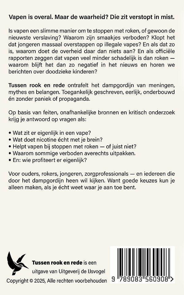Tussen rook en rede