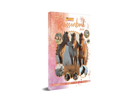 Penny Rassenboek 4