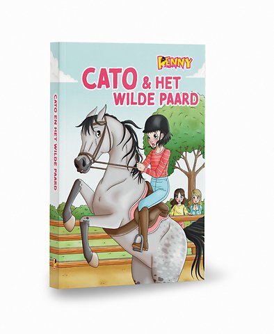 Cato & het Wilde Paard Ponyhof deel 2