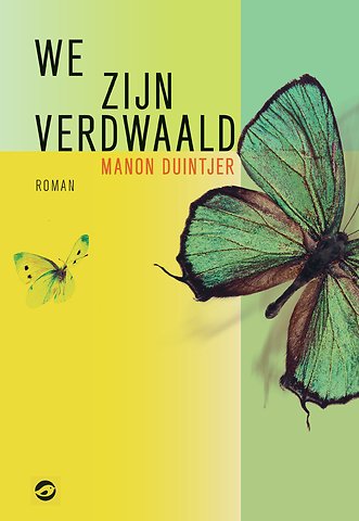 We zijn verdwaald