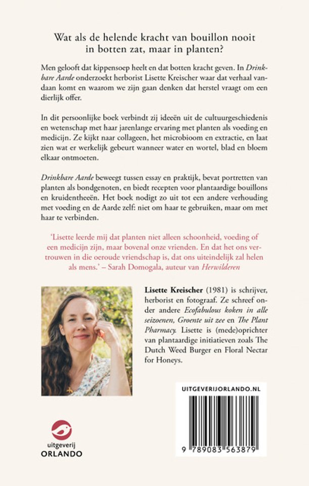 Drinkbare aarde