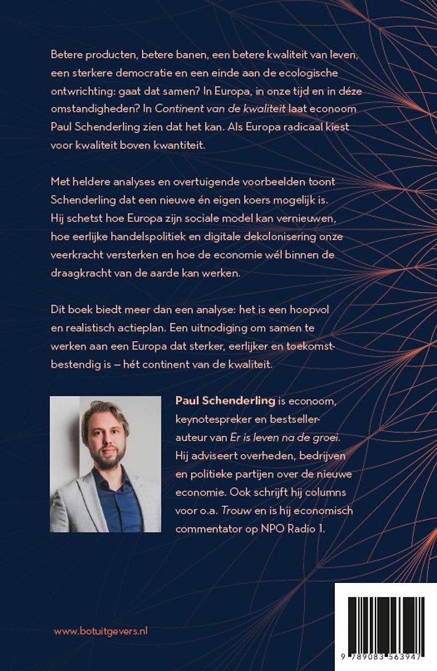 Continent van de kwaliteit