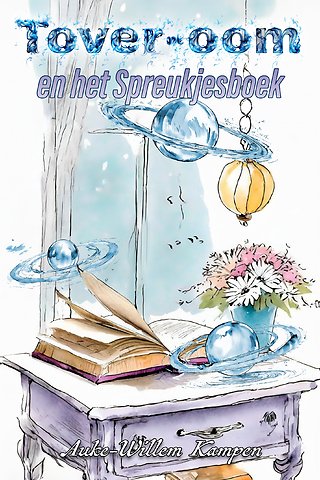 Toveroom en het Spreukjesboek