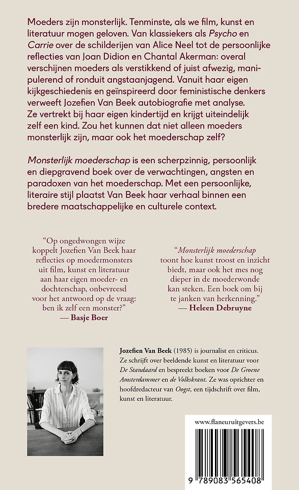 Monsterlijk moederschap