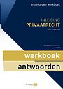 Inleiding Privaatrecht Antwoorden (2025/2026) Inleiding Privaatrecht Antwoorden (2025/2026)