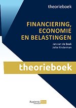 Financiën, economie en belastingen Theorieboek (2025/2026)