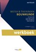 Bouwkunde Bestek en Tekeningen Bouwproject + Werkboek (2025/2026)