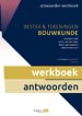 Bouwkunde Bestek en Tekeningen Bouwproject Antwoorden (2025/2026)