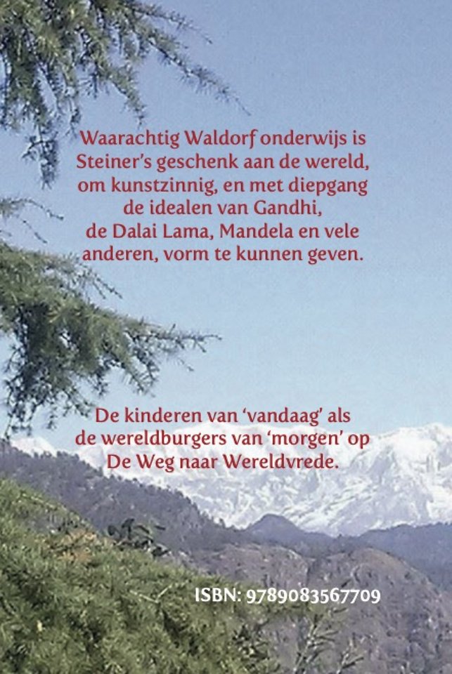 De universele bron van Waldorf onderwijs en Anthropos Sophia