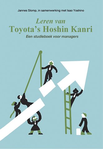 Leren van Toyota's Hoshin Kanri