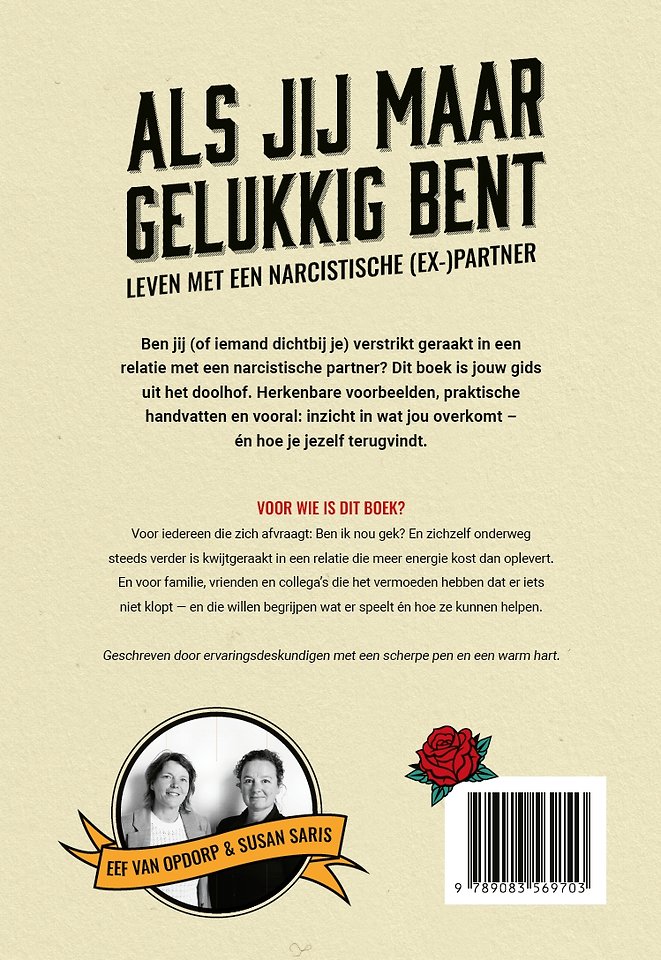 Als jij maar gelukkig bent