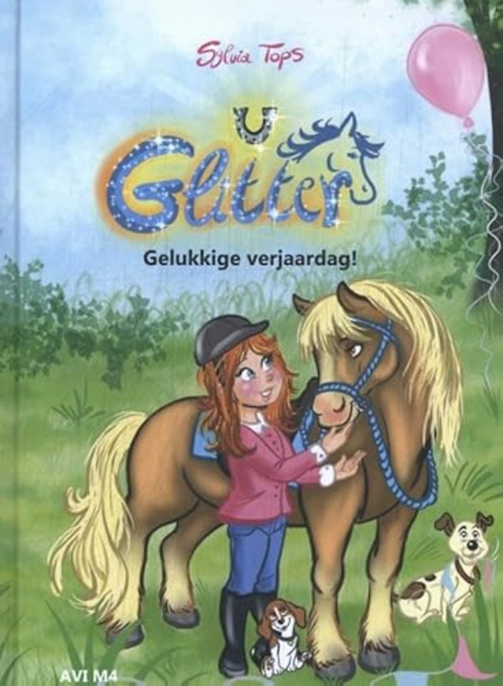 Gelukkige verjaardag