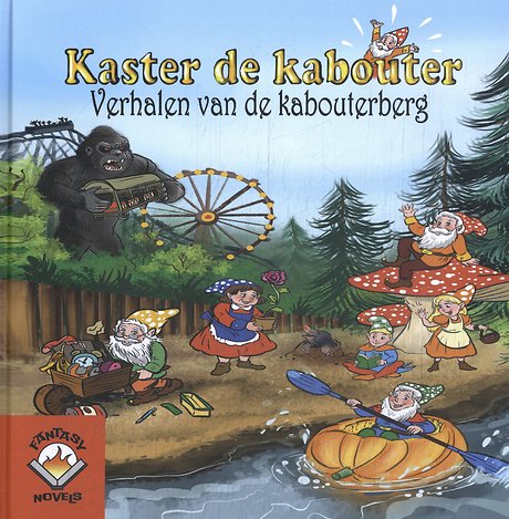 Kaster de kabouter