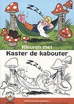 Kleuren met Kaster de kabouter