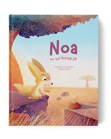 Noa en het hoopje