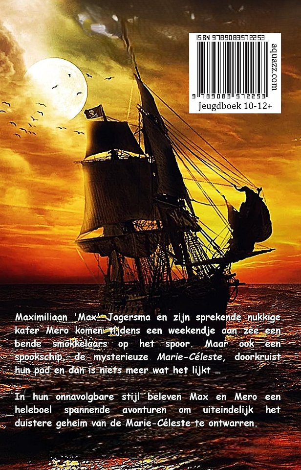 DE FANTASTISCHE AVONTUREN VAN MAX & MERO