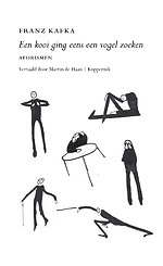 Een kooi ging eens een vogel zoeken