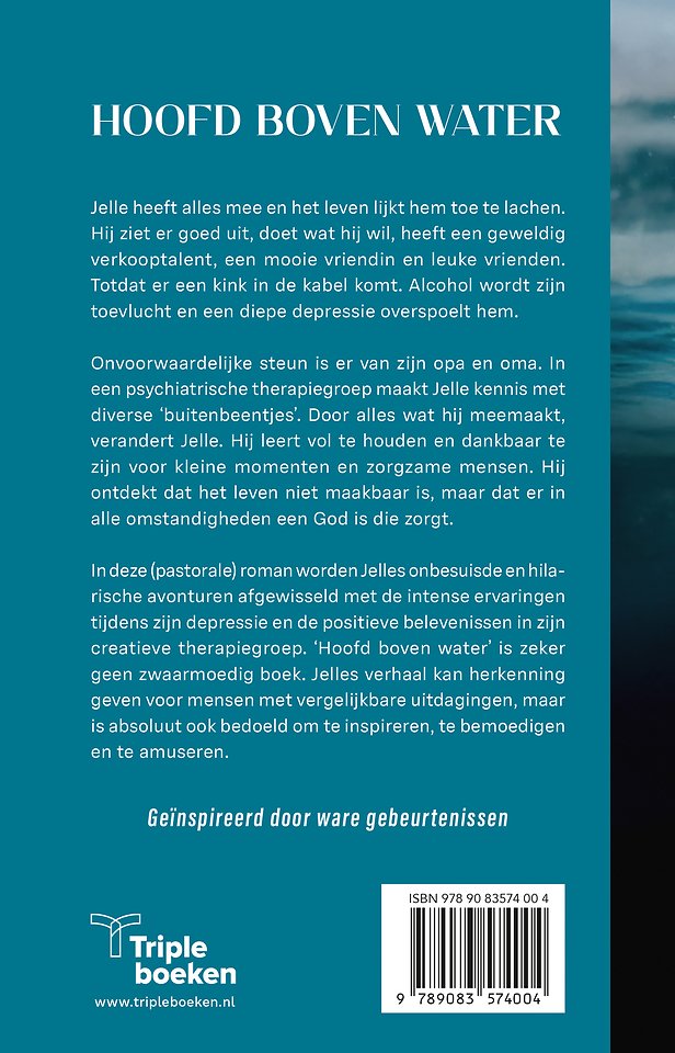 Hoofd boven water