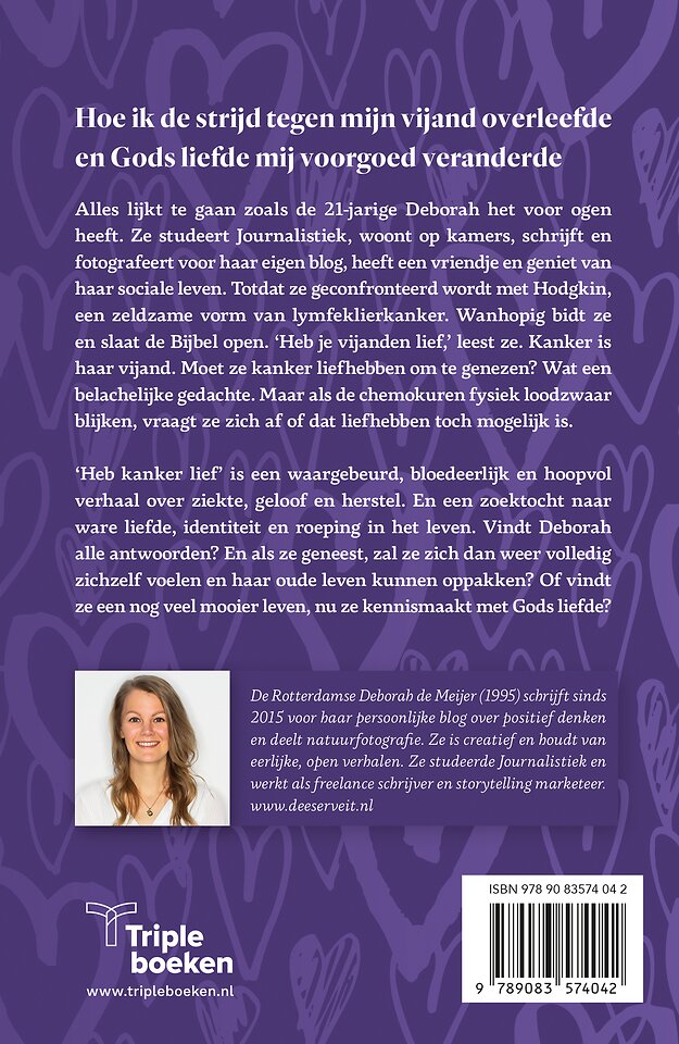 Heb kanker lief