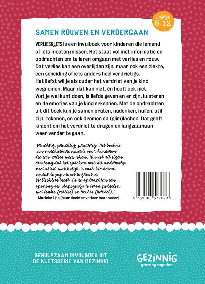 Verliesklets