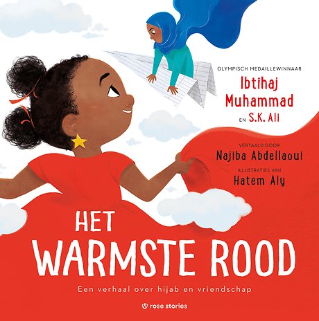 Het warmste rood