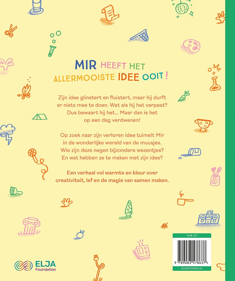 Mir en de muusjes