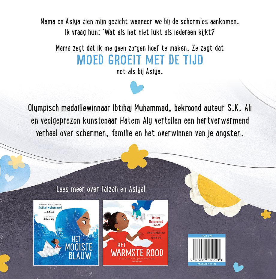 Het moedigste wit