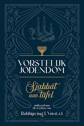 Sjabbat aan tafel