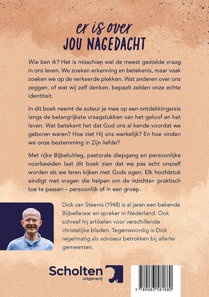 Er is over jou nagedacht