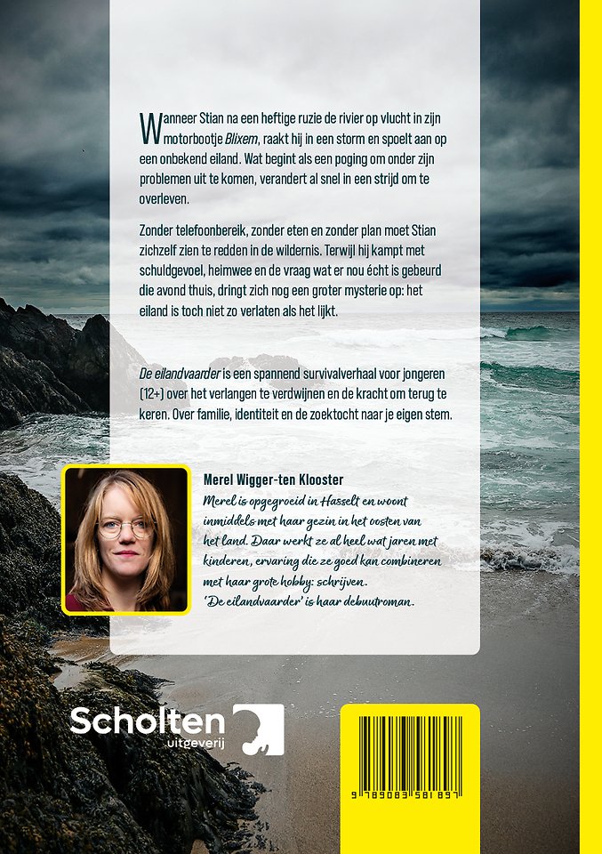 De eilandvaarder