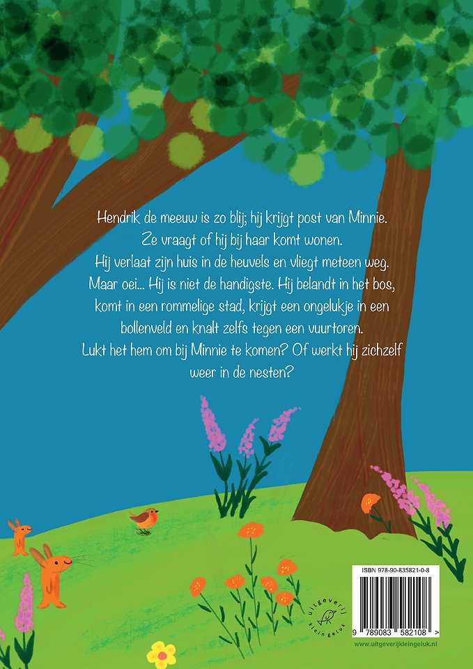 Hendriks grote avontuur