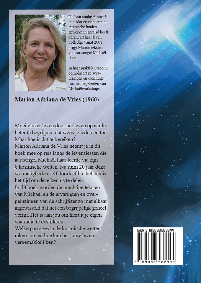 De kosmische wetten van Michaël