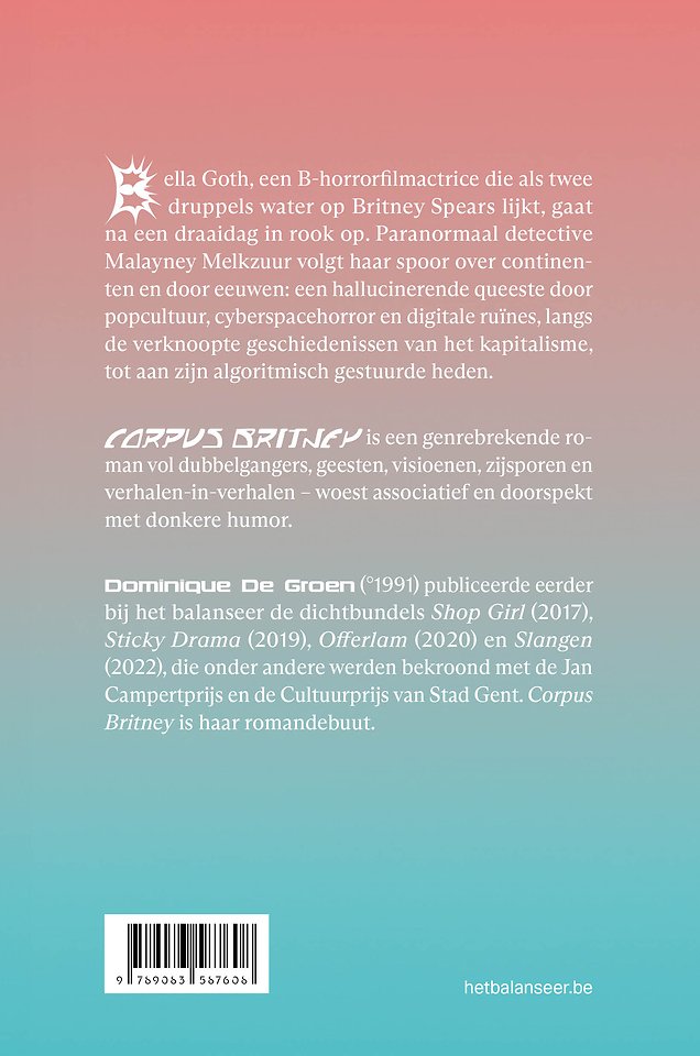 Corpus Britney