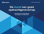 De kunst van goed opdrachtgeverschap