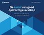 De kunst van goed opdrachtgeverschap De kunst van goed opdrachtgeverschap