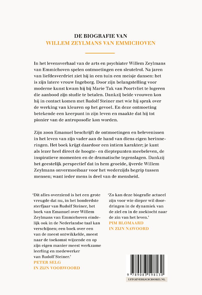 Willem Zeylmans van Emmichoven 1893-1961