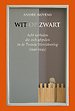 Wit op zwart