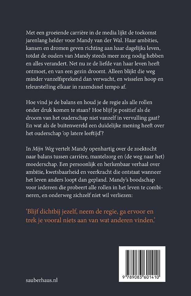 Mijn weg