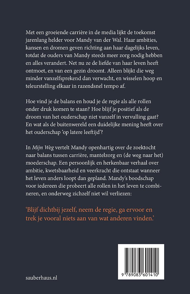 Mijn weg