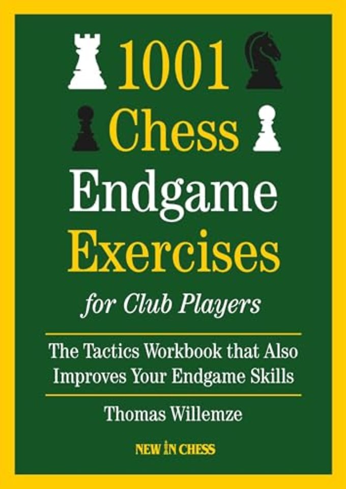 1001 Chess Endgame Exercises for Club Players