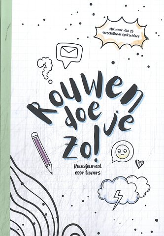 Rouwen doe je zo!