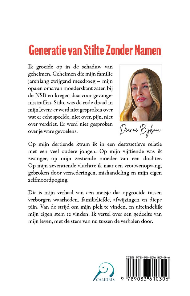 Generatie van stilte zonder namen