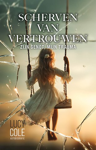 Scherven van vertrouwen