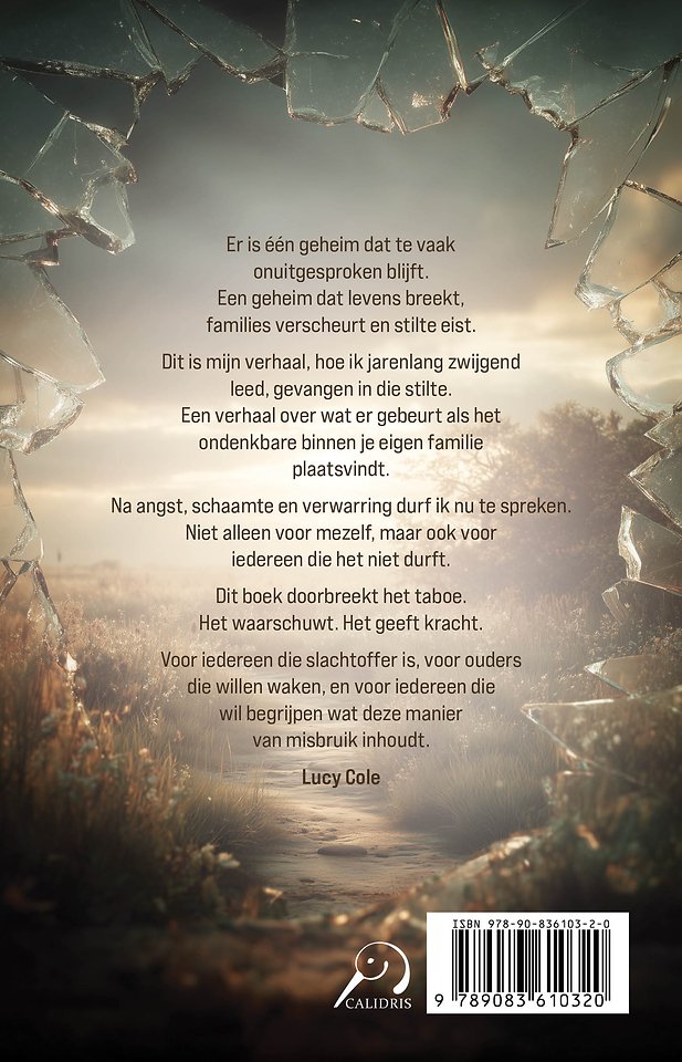 Scherven van vertrouwen