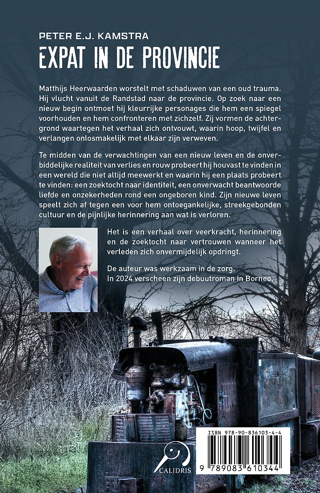 Expat in de provincie