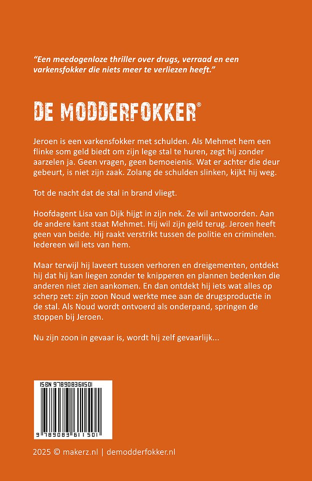 De Modderfokker